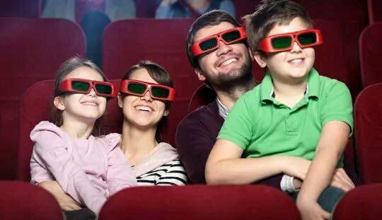 是否可以带宝宝看电影