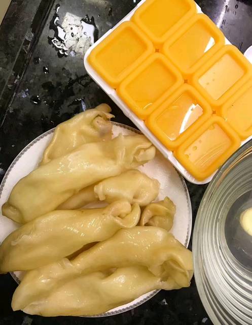 大家怀孕有没有吃燕窝鱼胶,