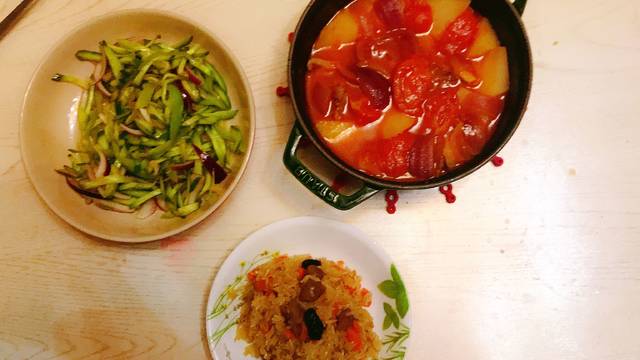 会吃,孕期可以不长胖哦~