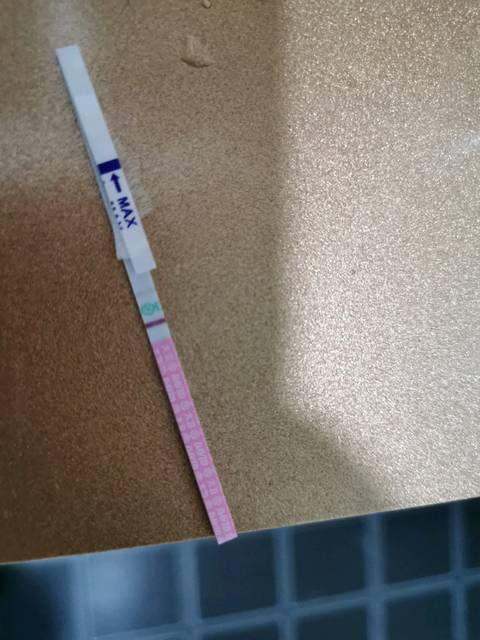 这样的会不会是怀孕了。月经推迟一天了,