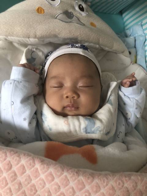 以前都不知道什么是儿保