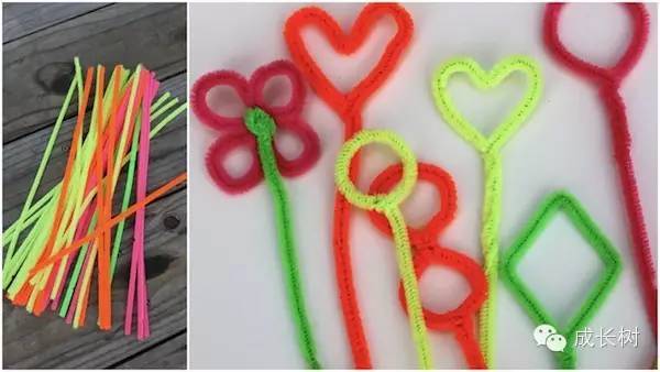 超全的泡泡水配方,在家自制安全更好玩_ 吹泡泡是几乎是所有_宝宝树