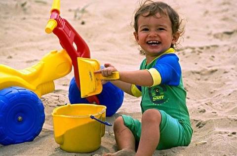 启蒙教育中情商培养不可少_智力因素是一个智