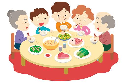 给孩子吃好吃的未必就是爱,春节饮食小知识!