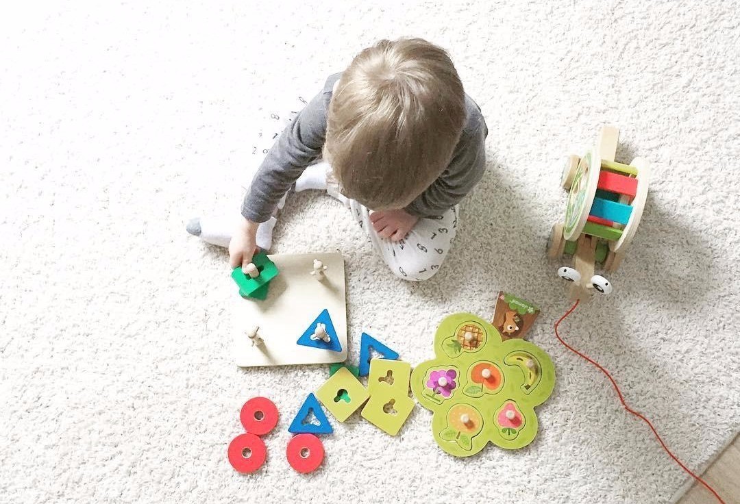 三岁前宝宝大脑发育的高峰,错过不可逆!_前两