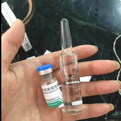 一个月尿促打十来针,不会错的,尿促长卵泡,绒促是排卵泡的 龙龙海海