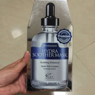 宝妈们,怀孕后可以用ahc面膜吗?