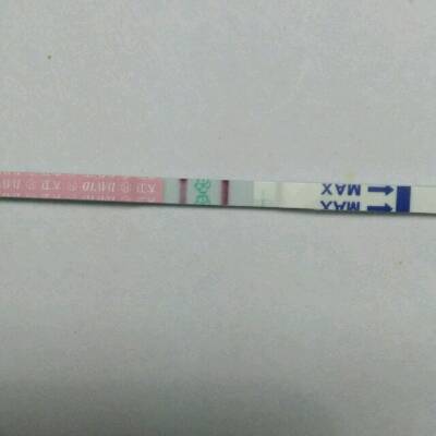 问答 准备怀孕 丹丹娃丫:很有可能,我当时排卵纸也是强阳,早早孕只有