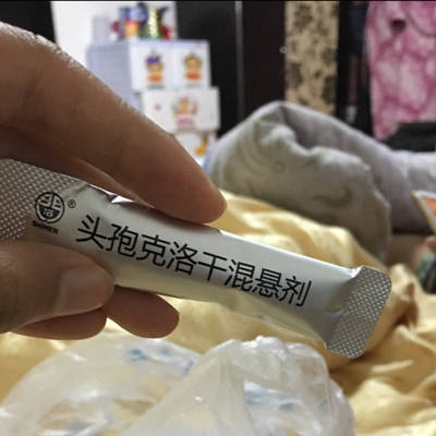 宝宝八个月感冒咳嗽医生开了头孢一天2次误给他吃了三次,有事吗?