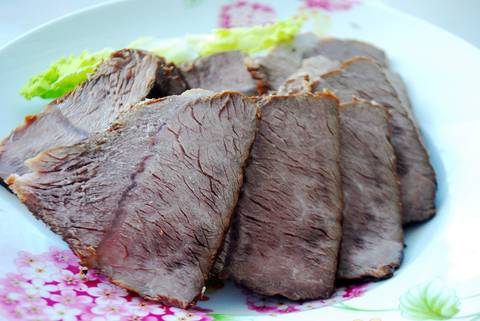 舌尖上的回家—酱牛肉(子盖版)