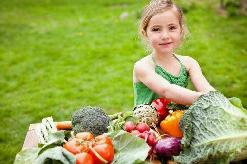 警惕:蔬菜水果有两个部位吃了致命