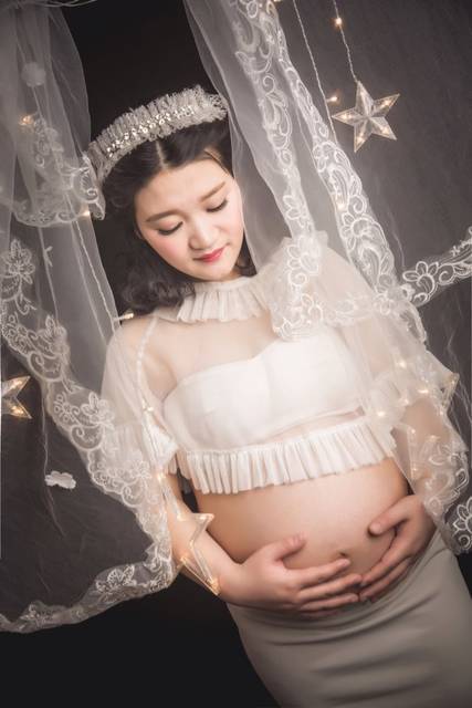 孕期摄影指南：聚焦上海孕妇照的独特魅力