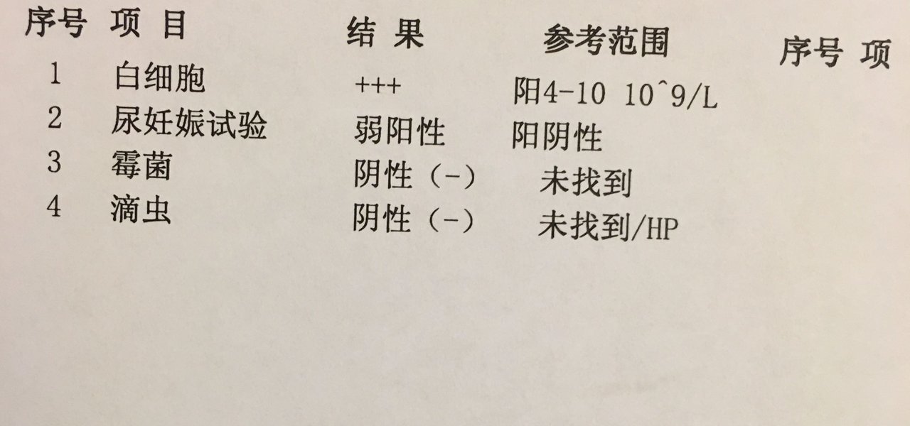 大家帮我看看。这样算阳性吗？