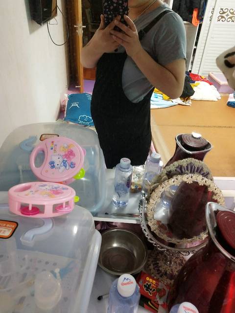 才怀孕两个月肚子就这么大了正常吗