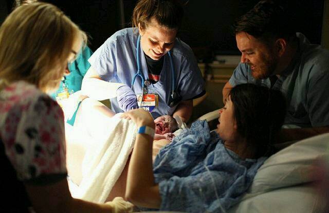 产房医生常说的三句"行话",听懂能化解不少尴尬