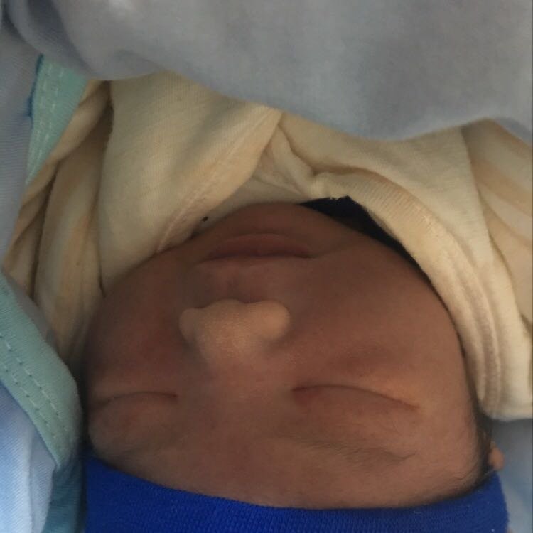 接二胎男宝，无翻盘之说😔😔