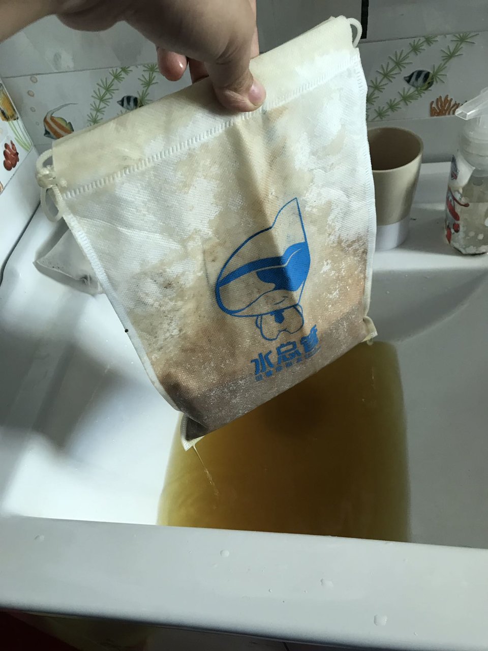 好恐怖😱～好恶心～