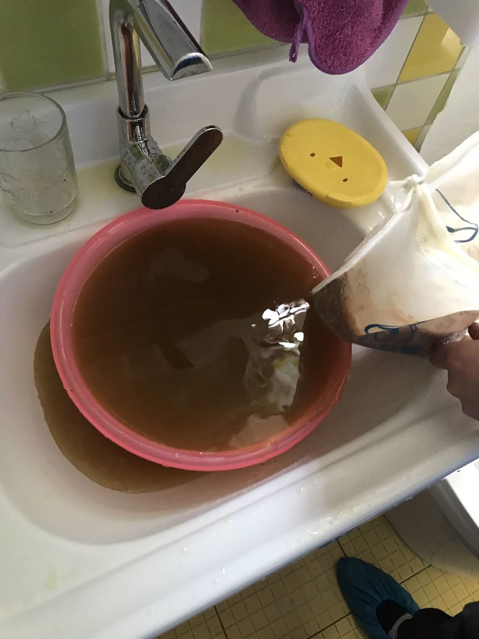 好恐怖😱～好恶心～
