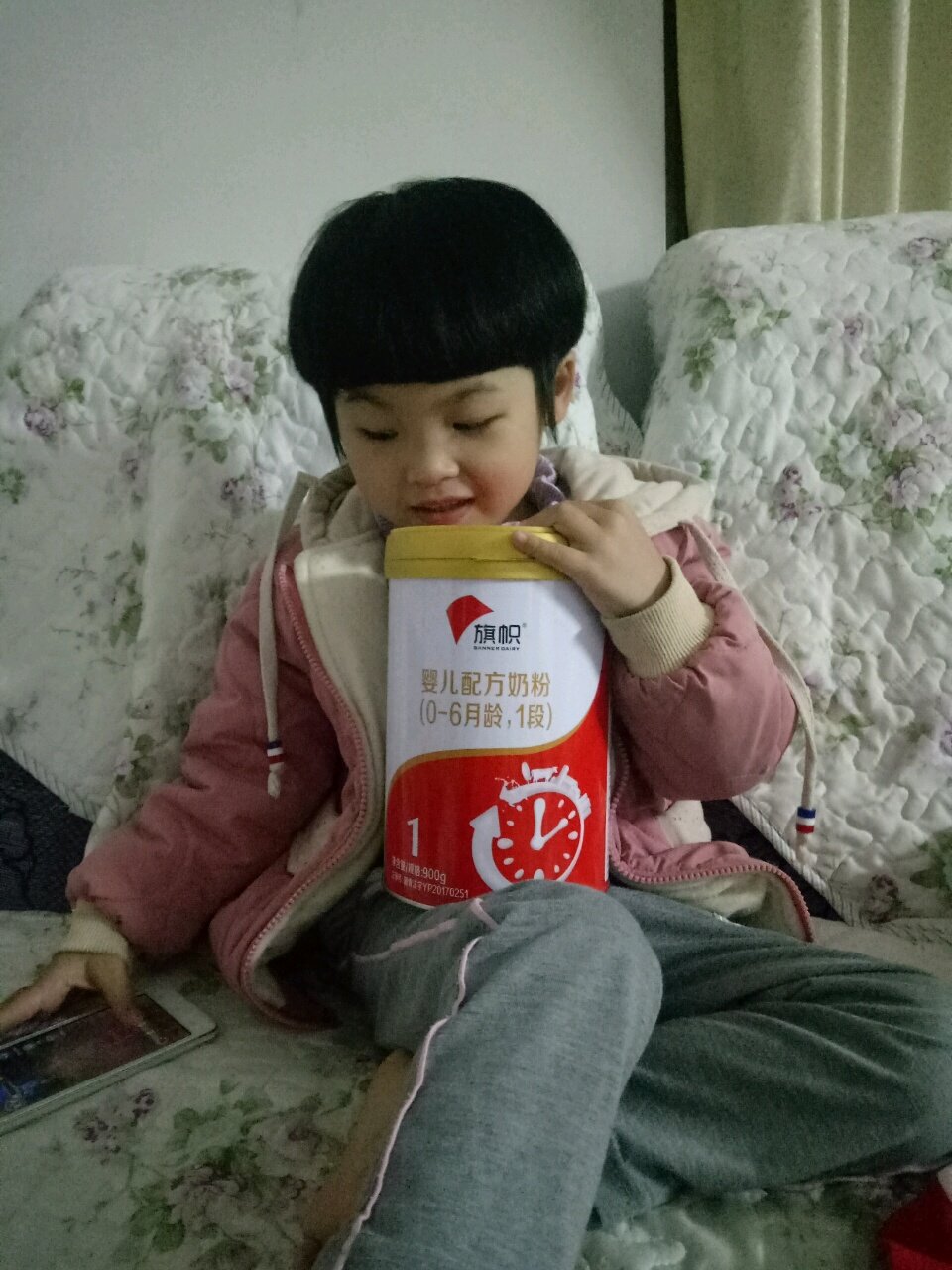 教你如何选择一款配方全面的好奶粉