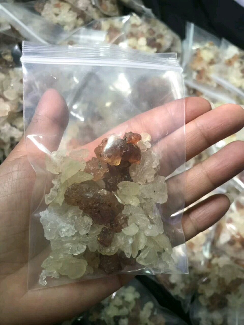 美容养颜三宝  ，满满的胶原蛋白