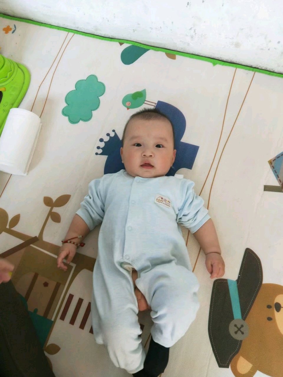 努力做最棒的妈妈