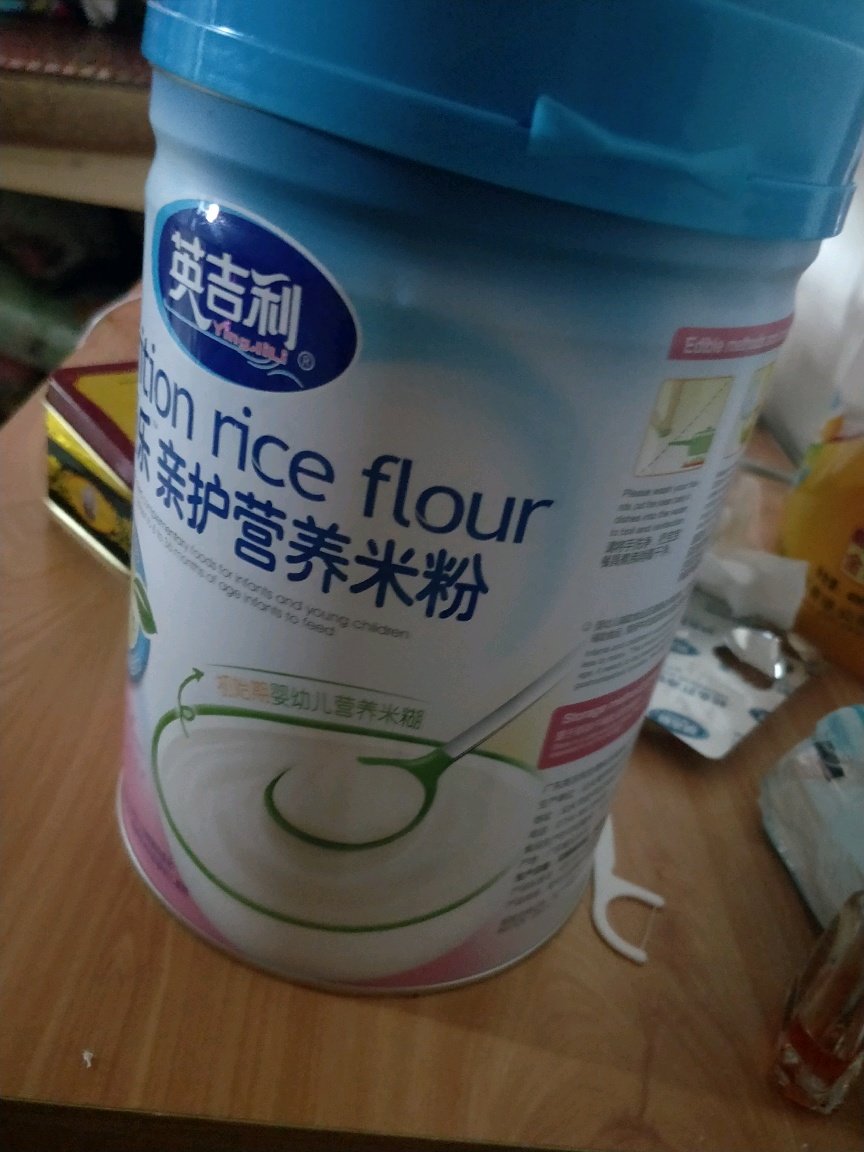 英吉利米粉怎么样，怎么泡？