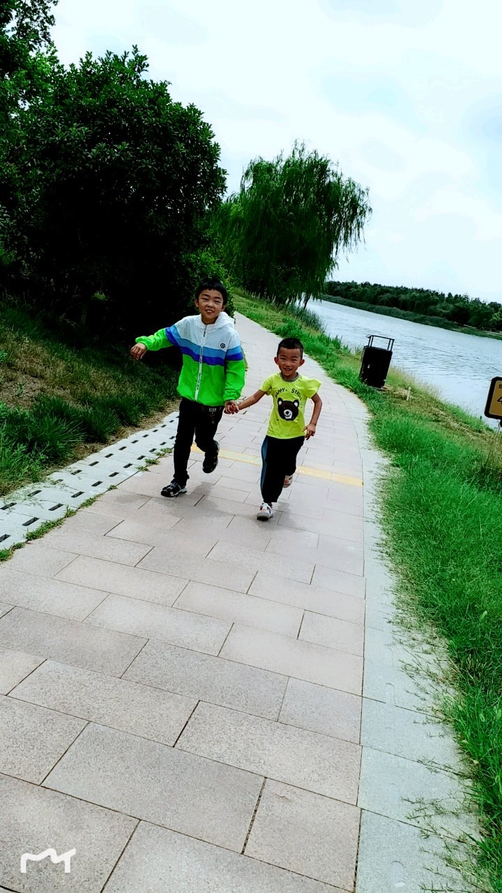 好久没来过了，我家小🐻孩子都这么大了