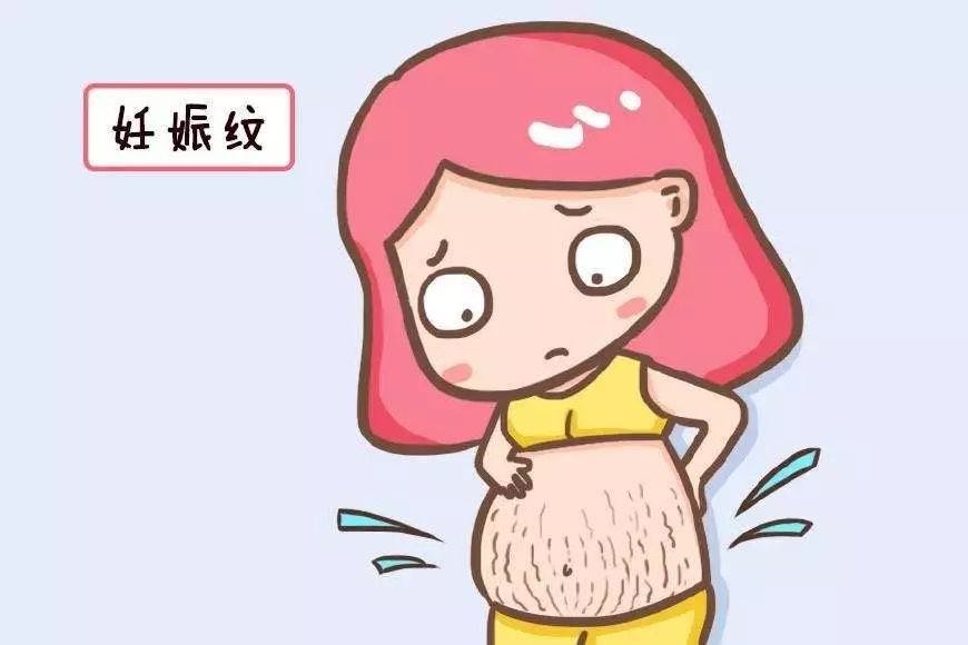 妊娠纹该怎么预防？这种方法很有效！
