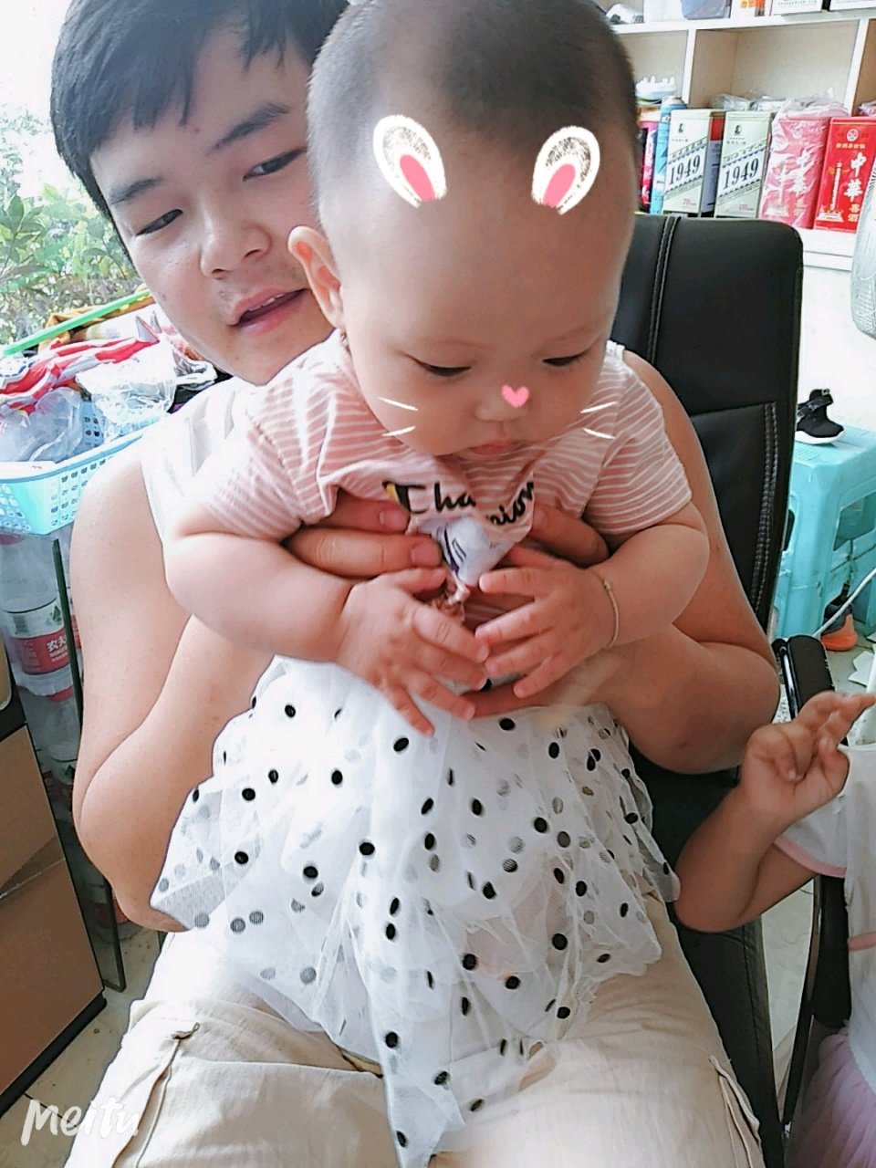 今天发神经了，