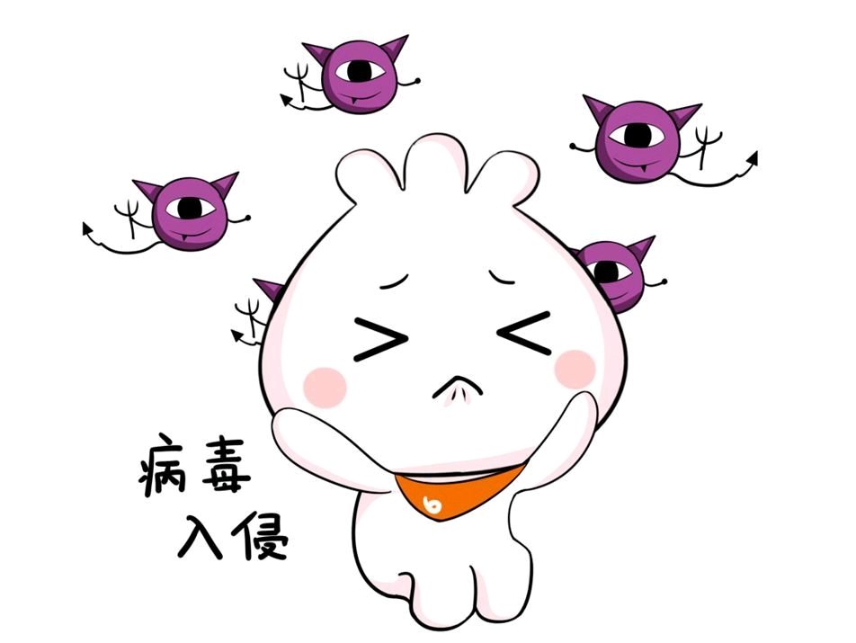 孩子开学季，病毒传染要警惕‼️