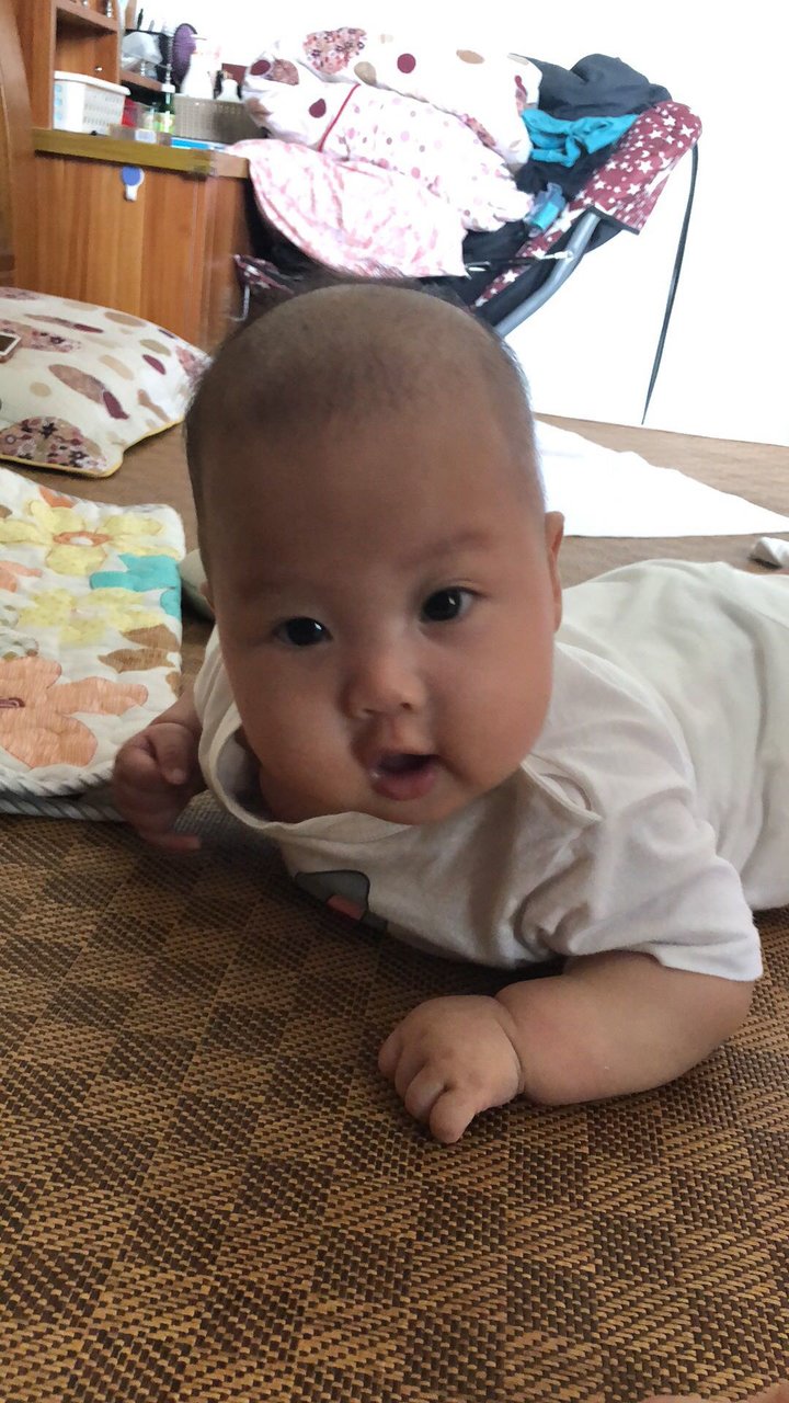 宝宝满四个月