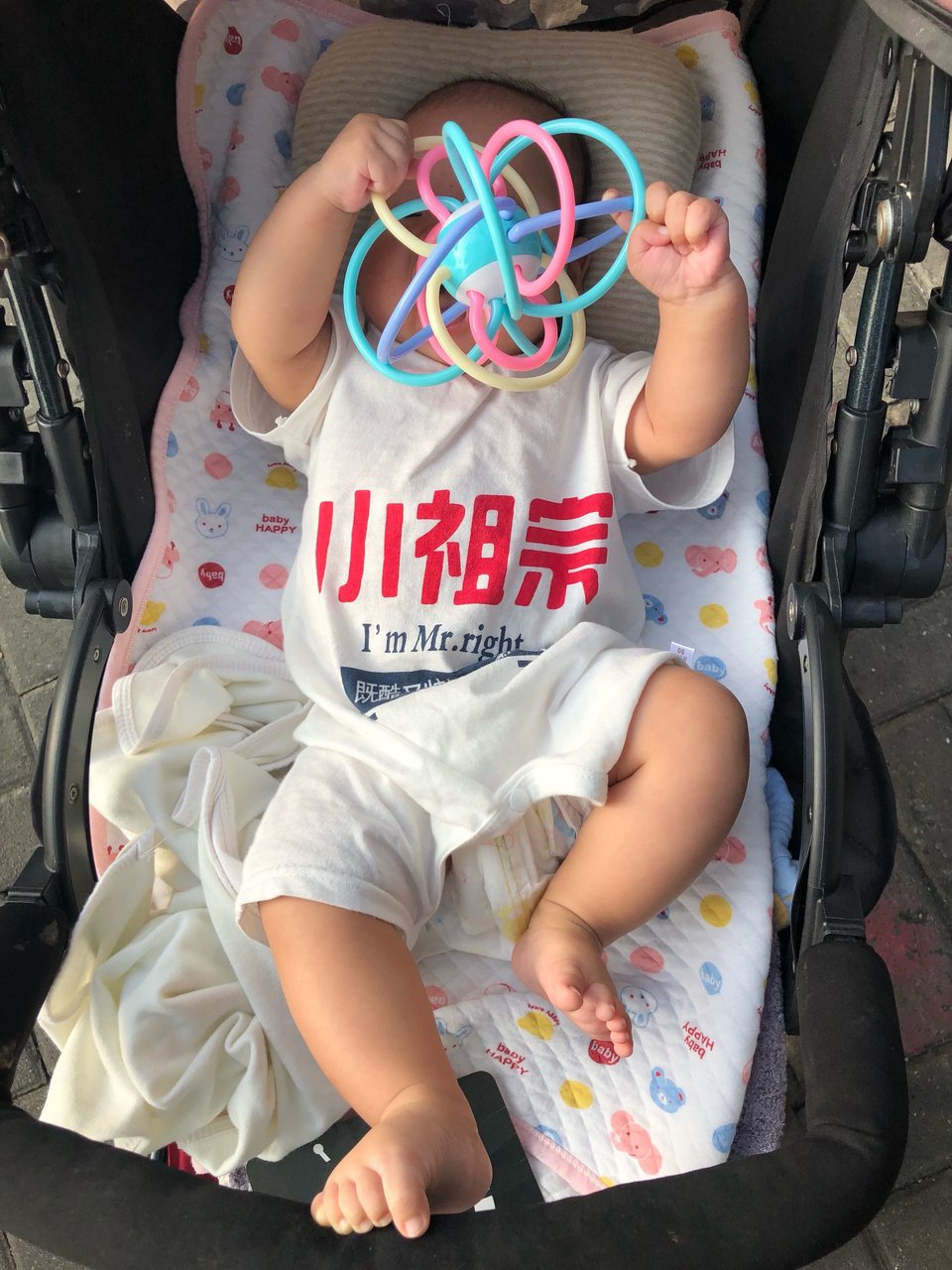宝宝满四个月