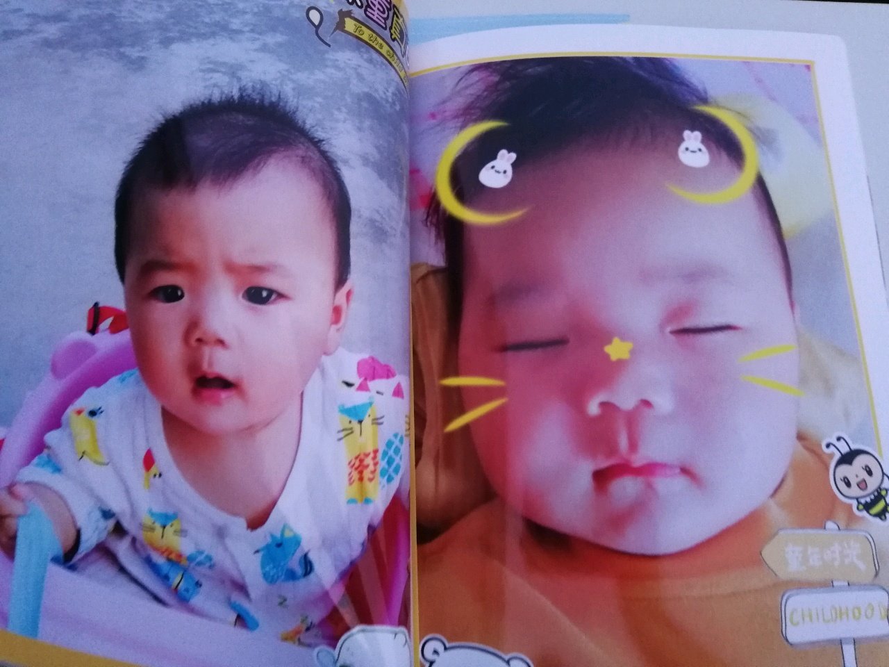 你们啥时候断奶滴？