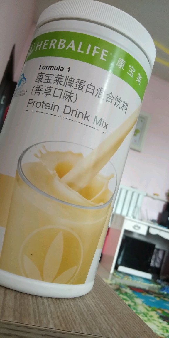哺乳期有宝妈喝康宝莱奶昔的有吗，宝宝四个半月，