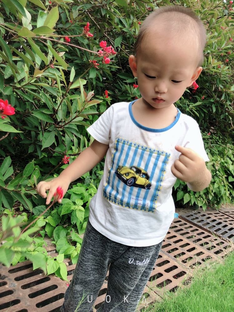 #夏季穿搭，我有我的潮流范儿#