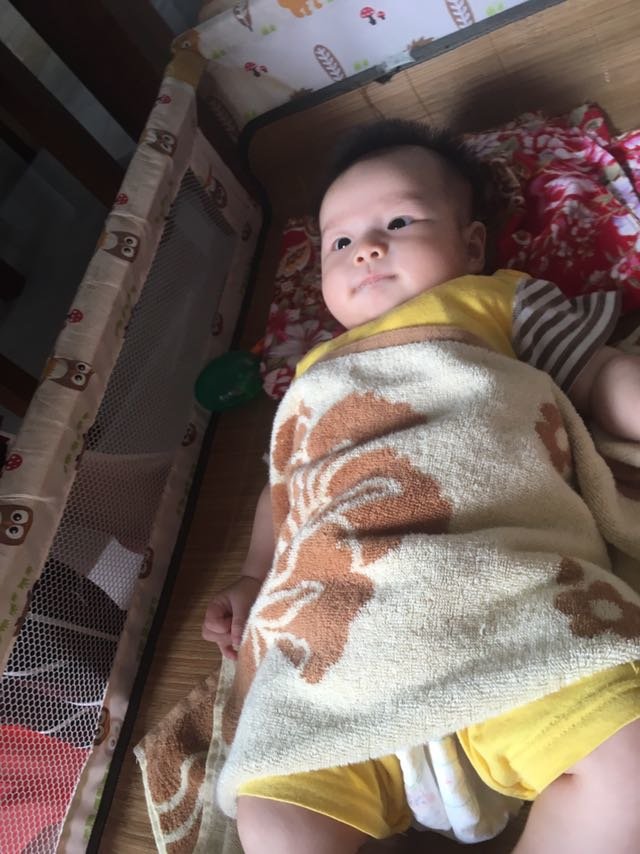 我家小🐷妹已经四个半月了！
