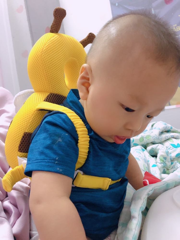 我们七个月啦