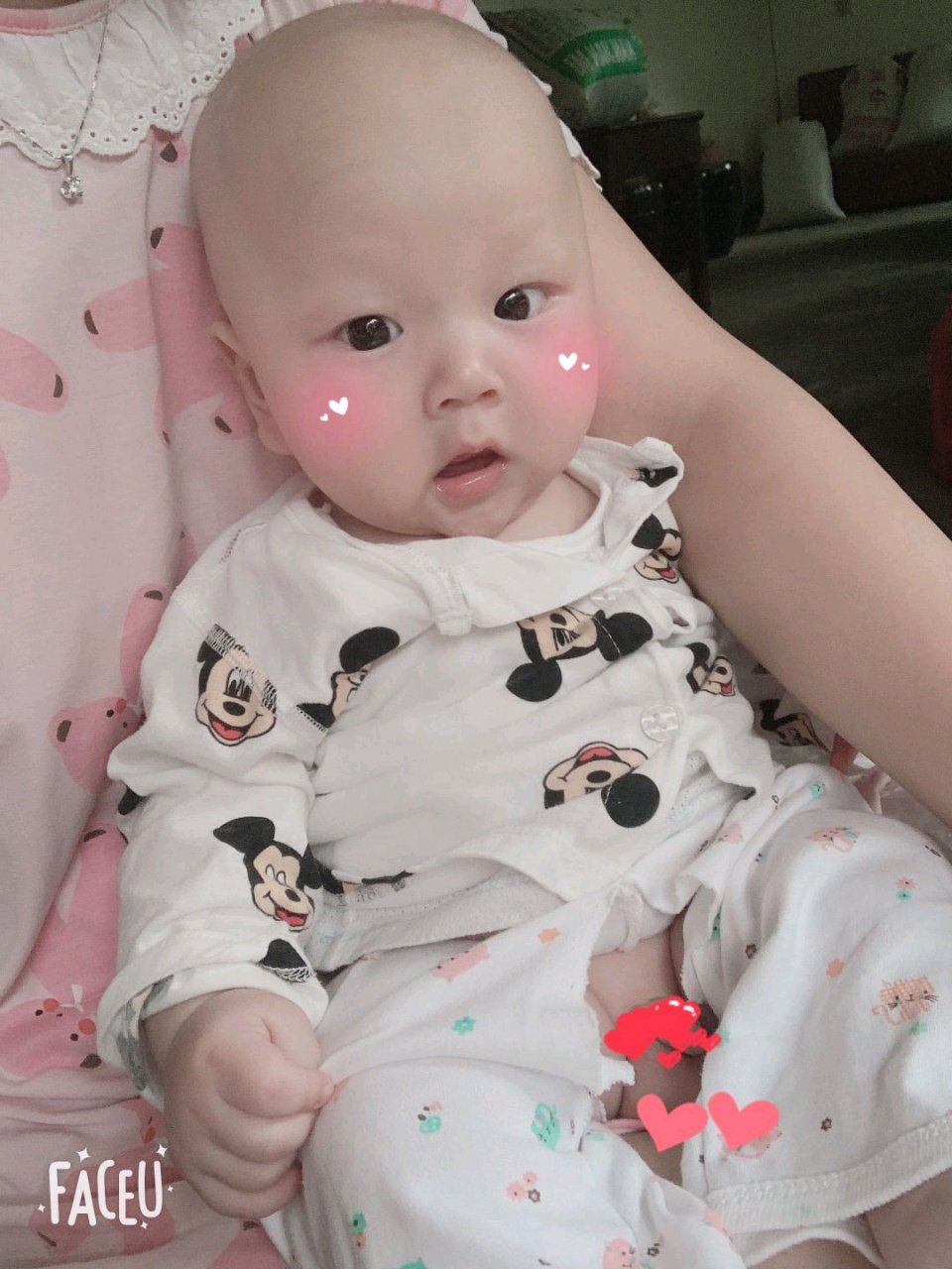 快4个半月啦