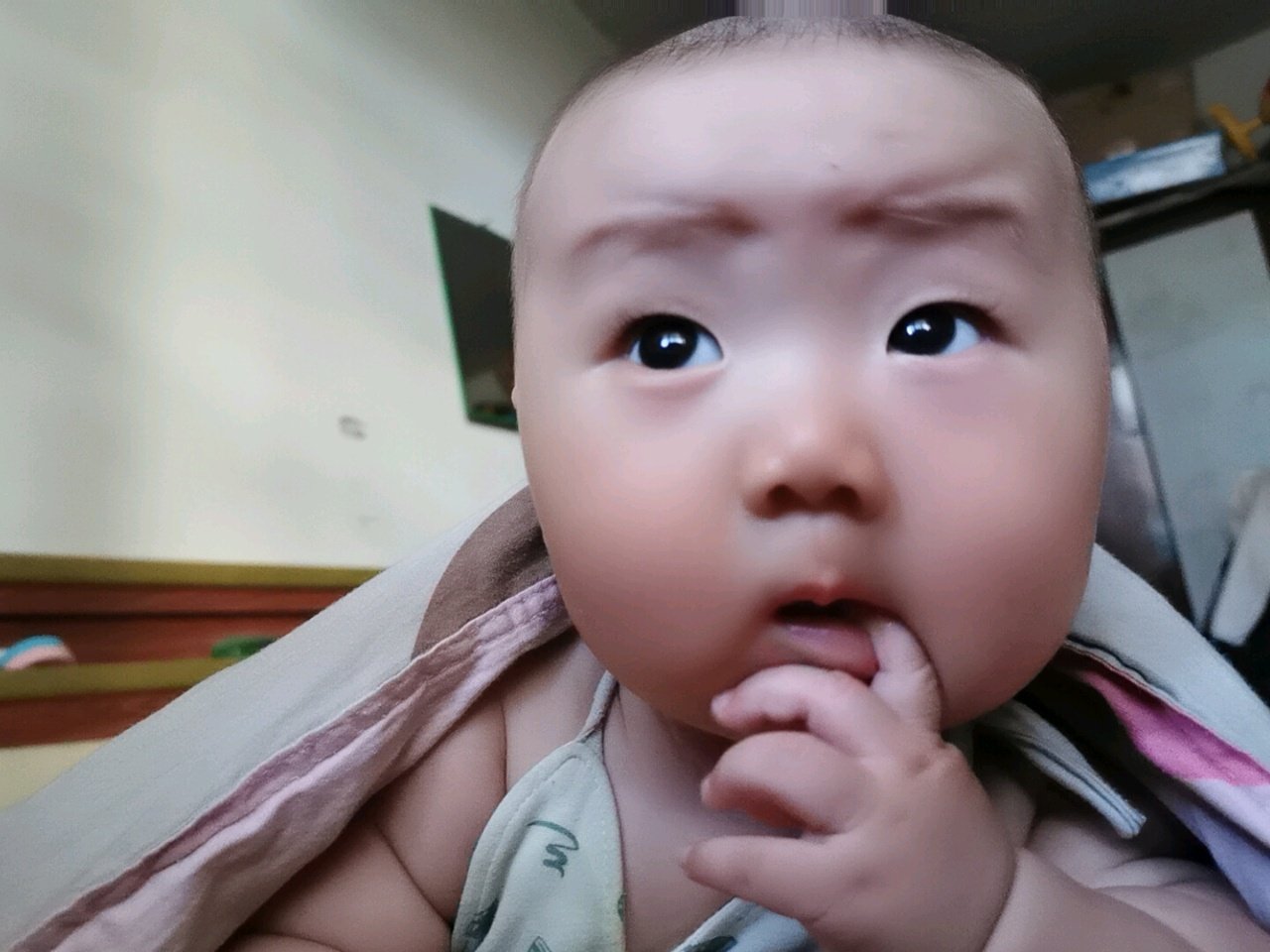 来啦来啦吐泡泡啦