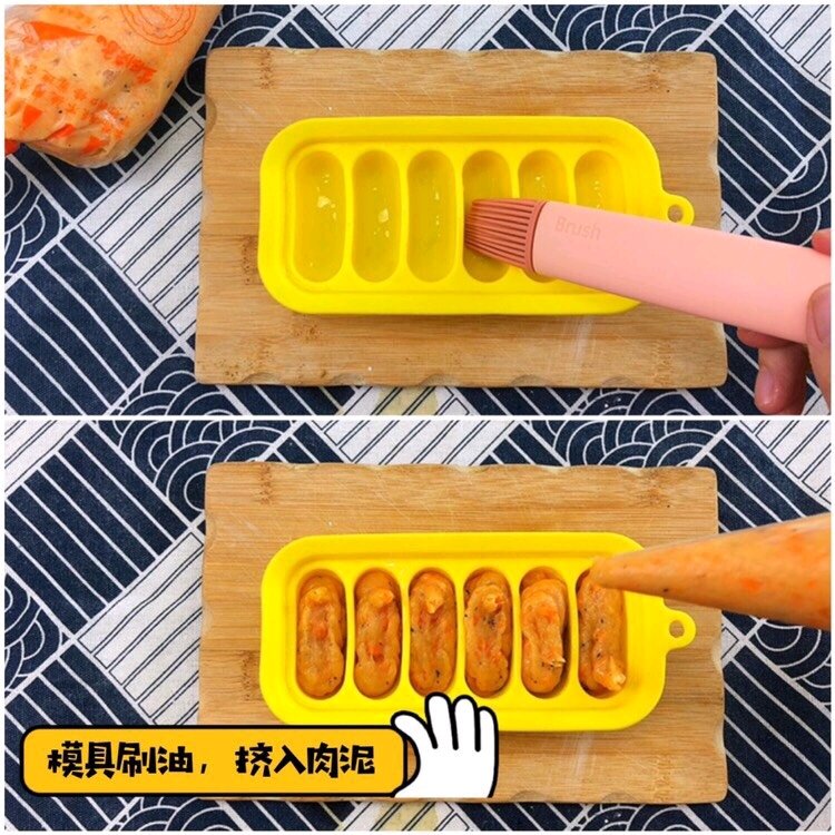 『辅食分享』
