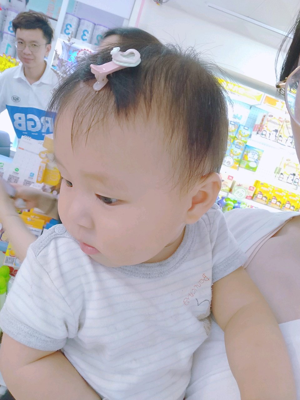 我是女孩子我是女孩子！！！