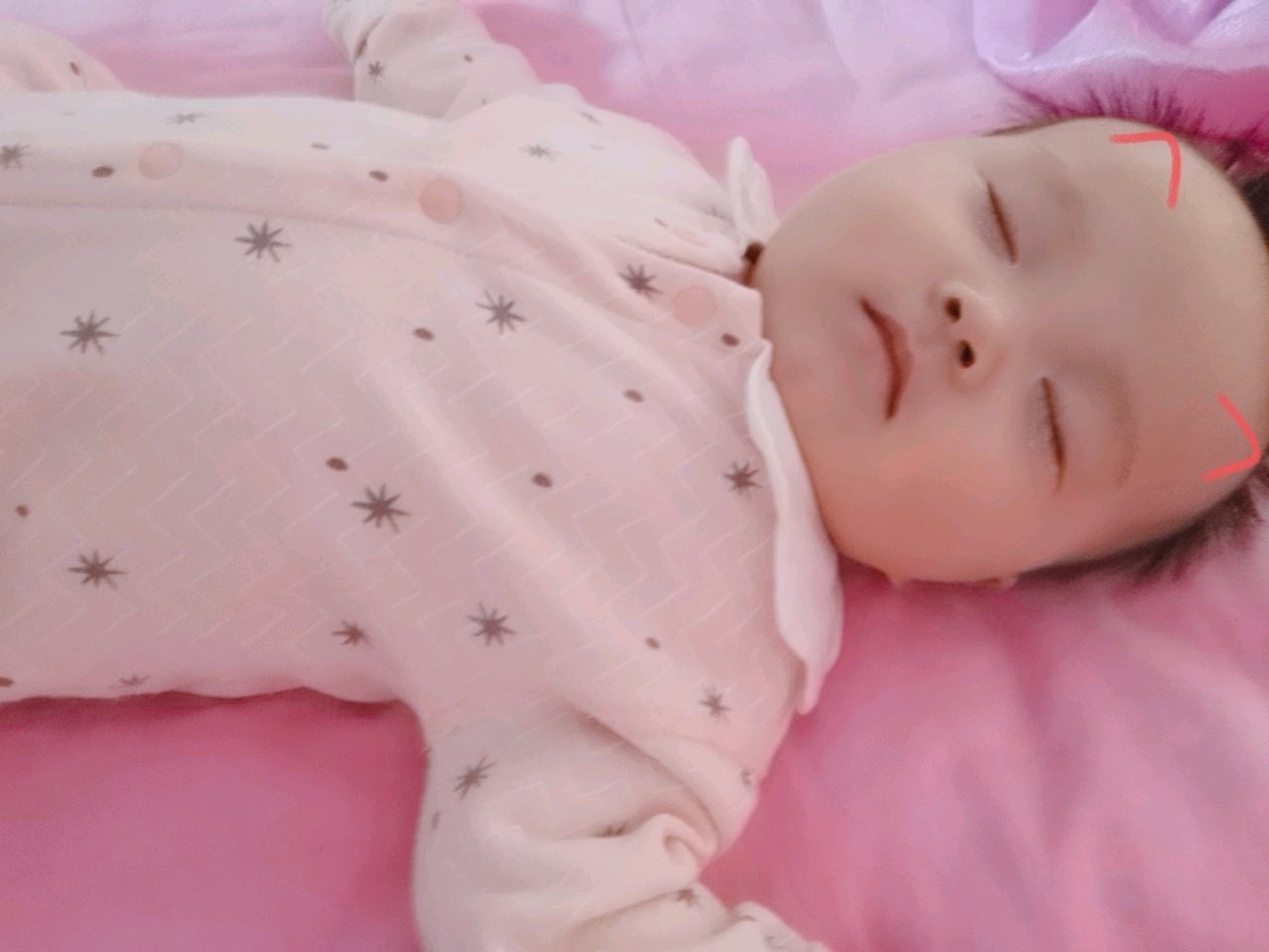 小宝贝睡觉觉
