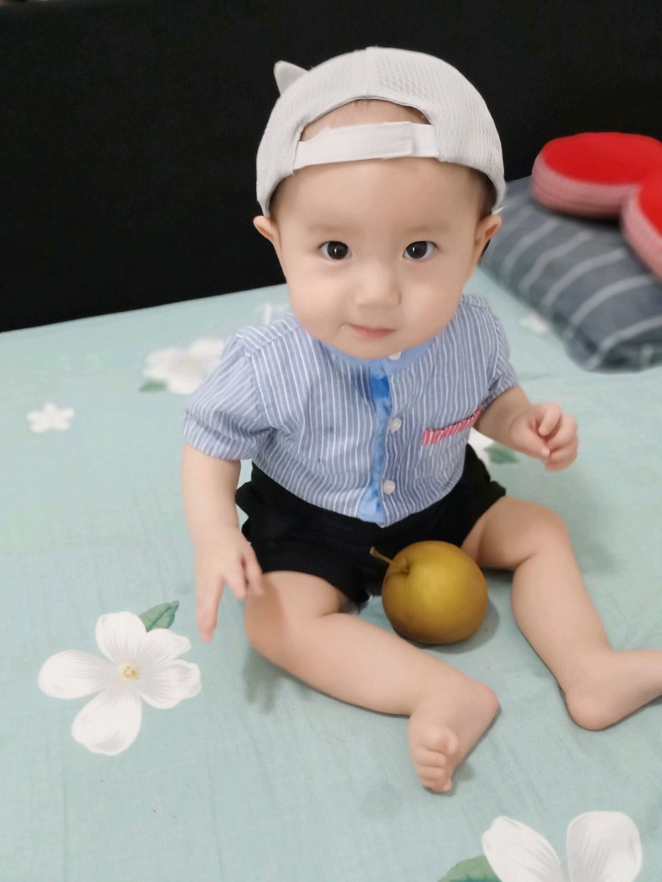 你们宝宝现在都吃什么？