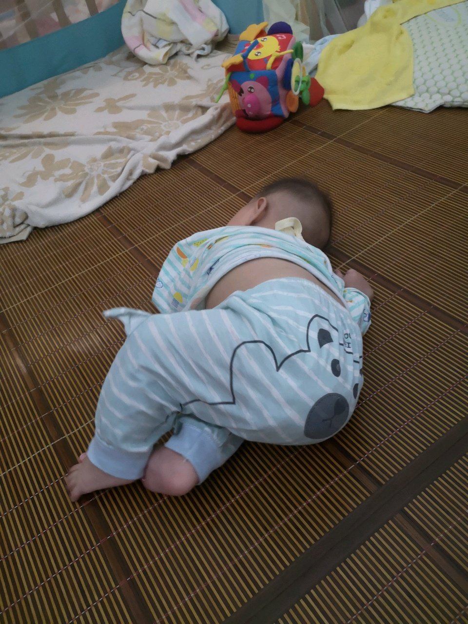 学爬！