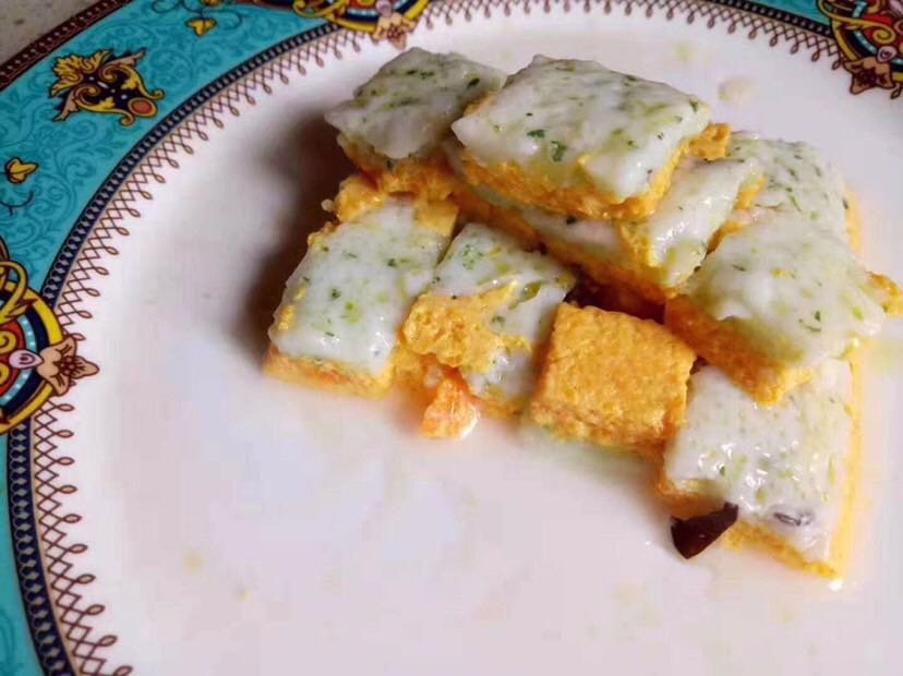 宝宝从此爱上吃饭
