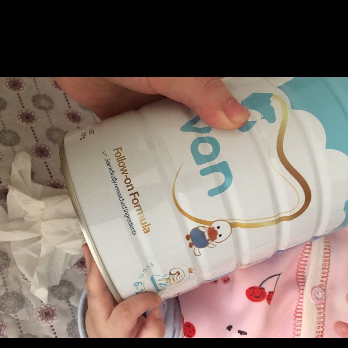 澳洲VDLVAN婴幼儿奶粉