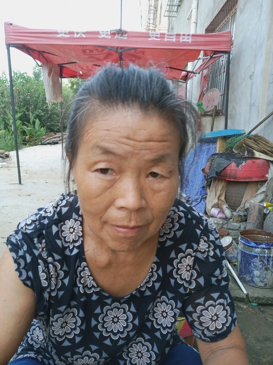 有这样的一家人你们会觉得幸福吗