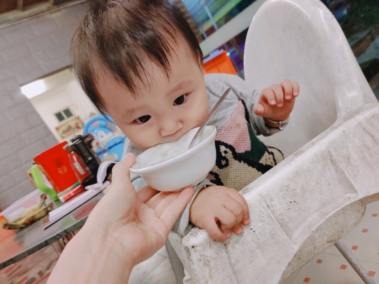 同龄宝宝都多高多重了？？