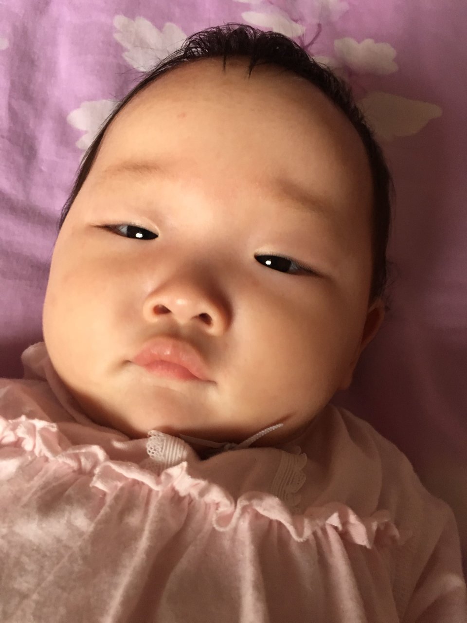 小仙女，你好啊😁