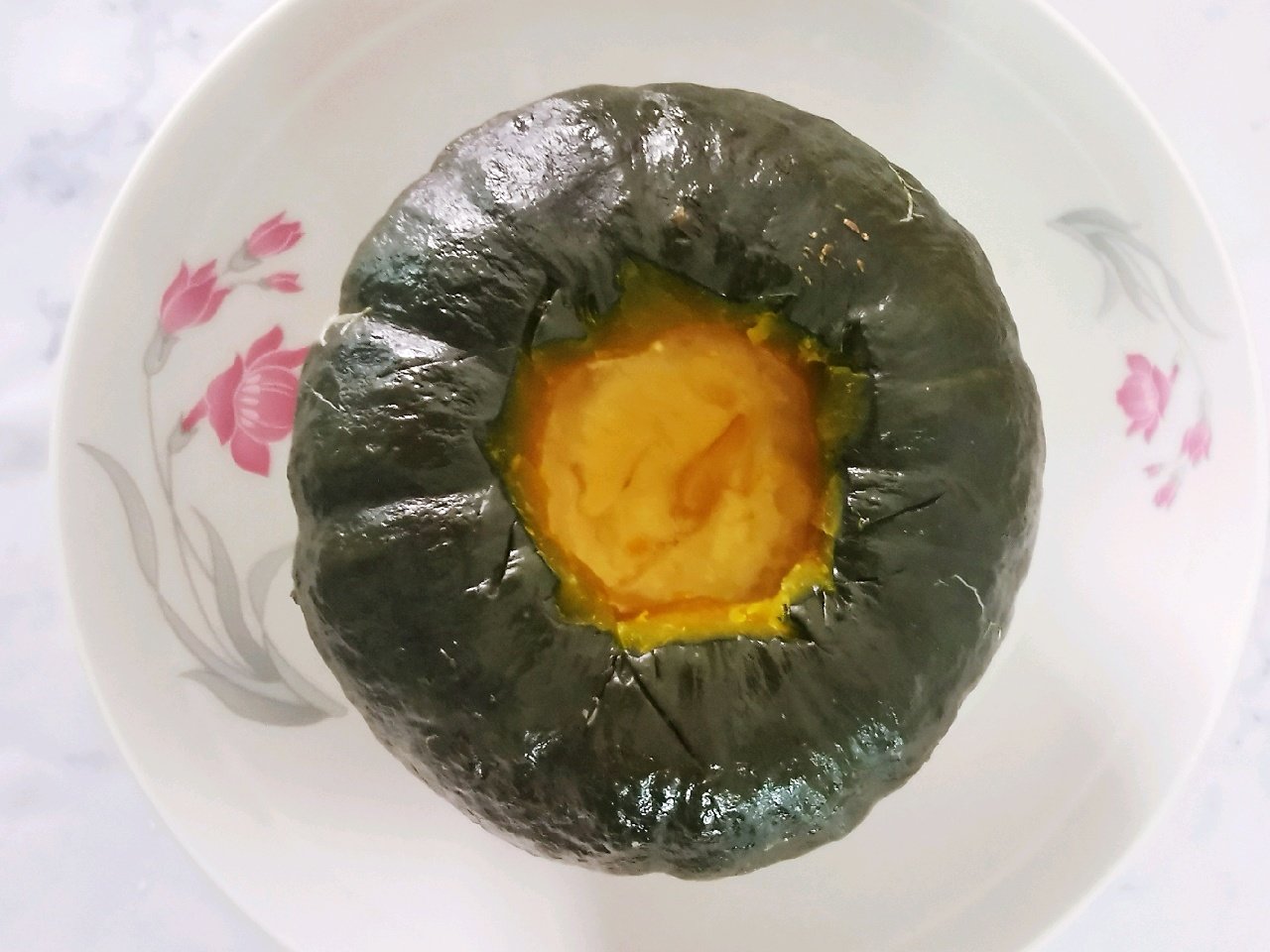 宝宝最爱的贝贝南瓜辅食